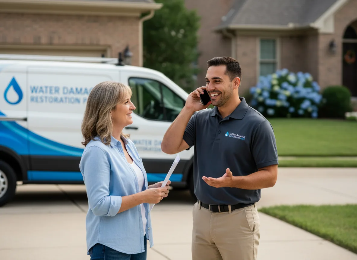 Flood Restoration Northport, NY FAQs